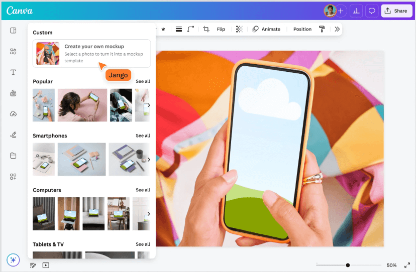 Canva Design